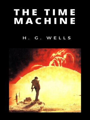 cover image of The Time Machine